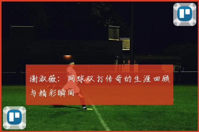 谢淑薇:网球双打传奇的生涯回顾与精彩瞬间