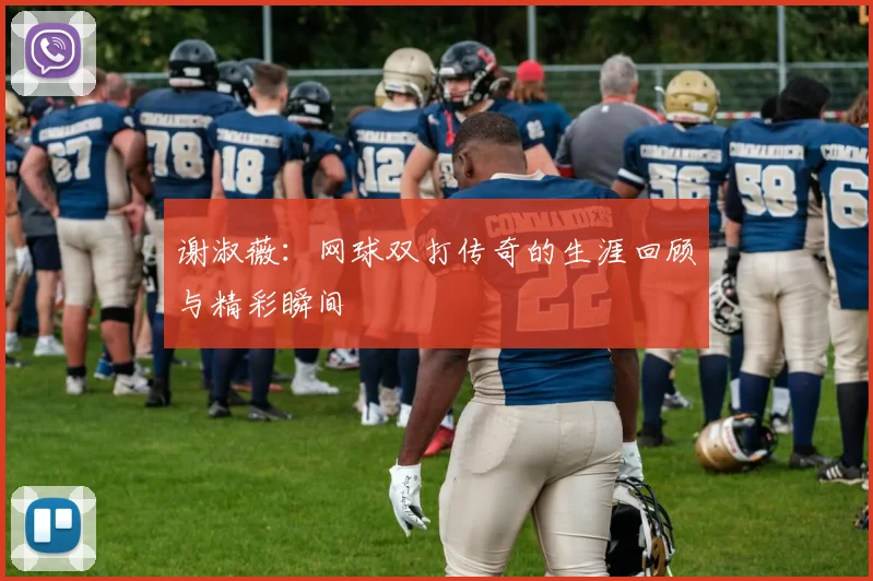 谢淑薇：网球双打传奇的生涯回顾与精彩瞬间
