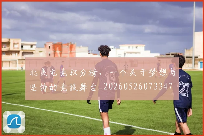 北美电竞积分榜,一个关于梦想与坚持的竞技舞台_20260526073347